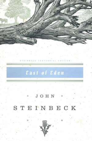 East of Eden de John Steinbeck