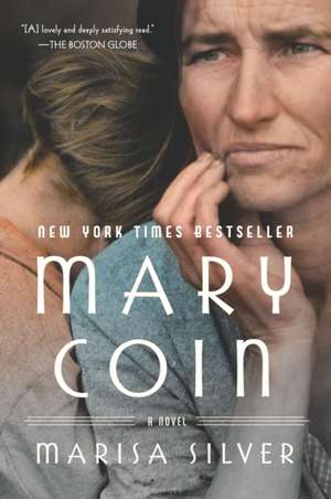 Mary Coin de Marisa Silver