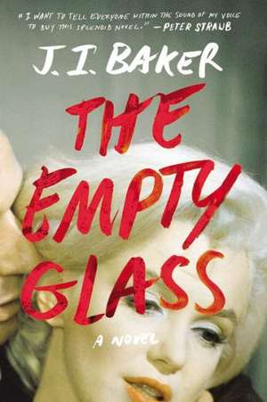 The Empty Glass: Move from the Chaos of the Reactive Mind to the Clarity of the Responsive Mind de J. I. Baker