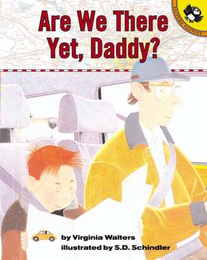 Are We There Yet, Daddy?: A Detective Sergeant McAvoy Novel de Virginia Walters