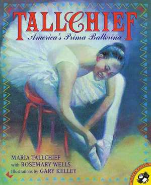 Tallchief: America's Prima Ballerina de Maria Tallchief