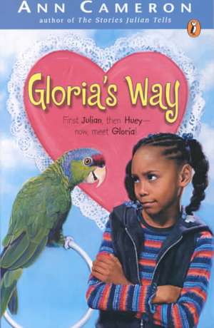 Gloria's Way de Ann Cameron