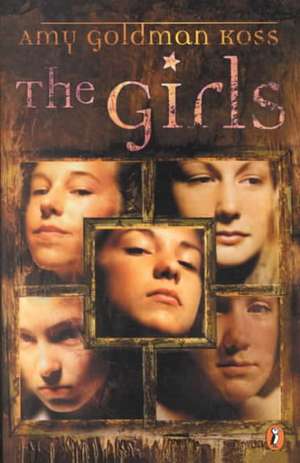 The Girls de Amy Goldman Koss