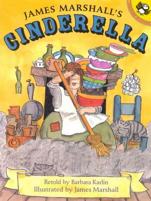 James Marshall's Cinderella de Brenda Jackson