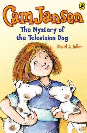 The Mystery of the Television Dog de David A Adler