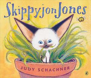 Skippyjon Jones de Judith Byron Schachner