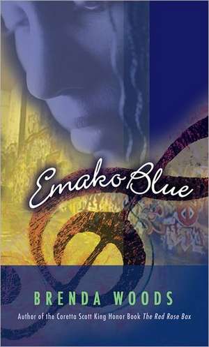 Emako Blue de Brenda Woods