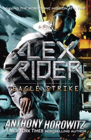 Eagle Strike de Anthony Horowitz