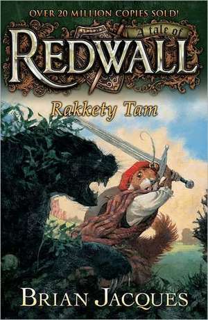 Rakkety Tam de Brian Jacques