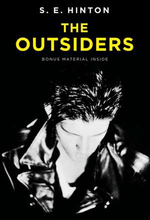 The Outsiders de Susan E. Hinton