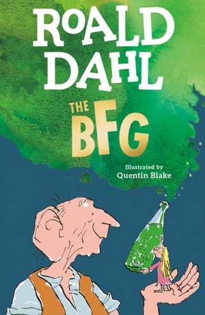 The BFG de Roald Dahl