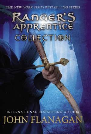 The Ranger's Apprentice Collection de John Flanagan