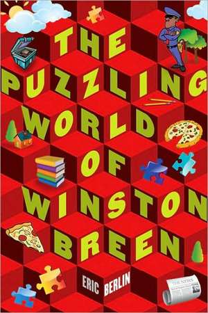 The Puzzling World of Winston Breen de Eric Berlin