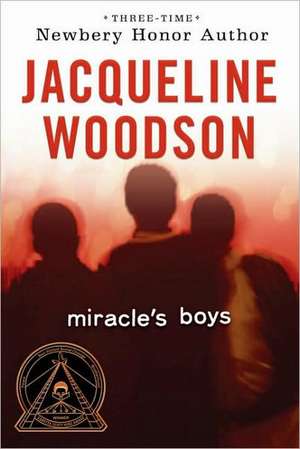 Miracle's Boys de Jacqueline Woodson