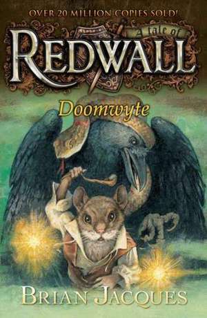 Doomwyte de Brian Jacques