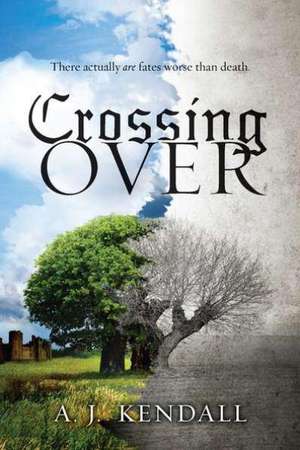 Crossing Over de Anna Kendall