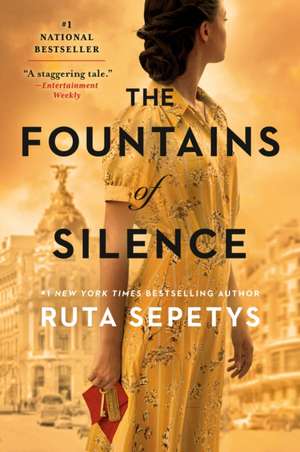 The Fountains of Silence de Ruta Sepetys