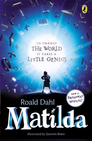 Matilda de Roald Dahl