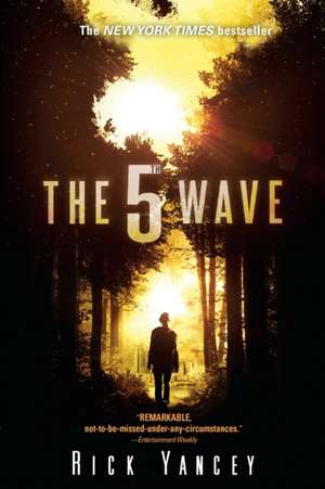 The 5th Wave de Rick Yancey