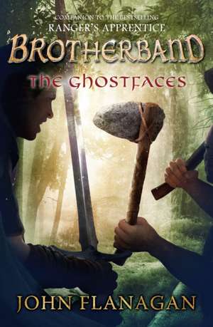 The Ghostfaces de John A. Flanagan