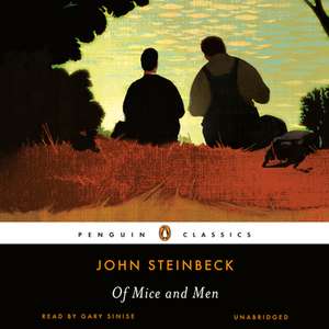 Of Mice and Men de John Steinbeck