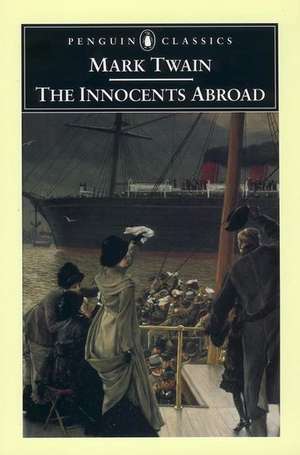 The Innocents Abroad de Mark Twain