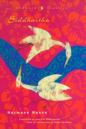 Siddhartha: (Penguin Classics Deluxe Edition) de Hermann Hesse