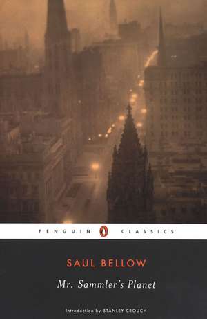 Mr. Sammler's Planet de Saul Bellow