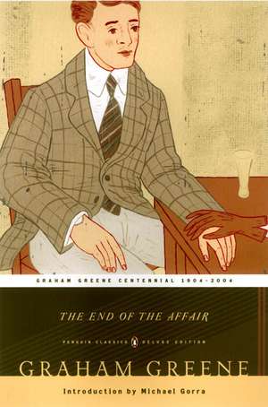 The End of the Affair de Graham Greene