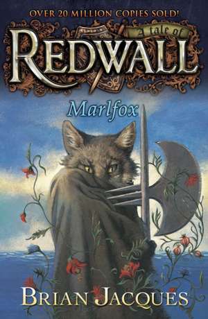 Marlfox de Brian Jacques