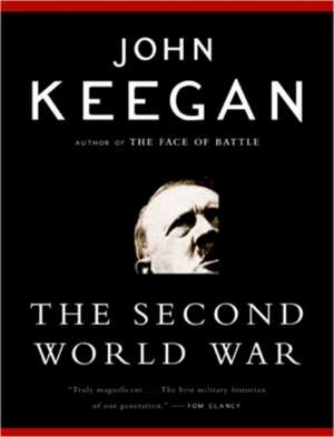 The Second World War de John Keegan