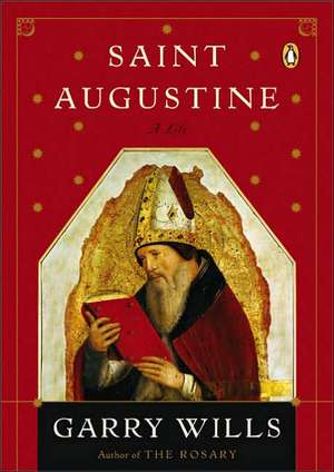 Saint Augustine de Garry Wills