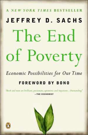 The End of Poverty de Jeffrey Sachs