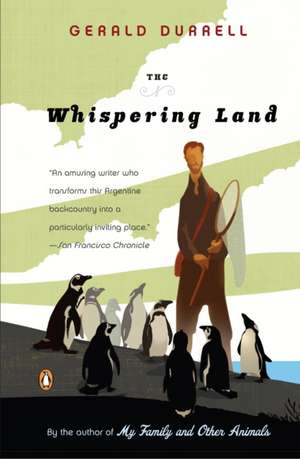 The Whispering Land de Gerald Malcolm Durrell