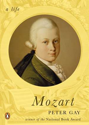 Mozart de Peter Gay