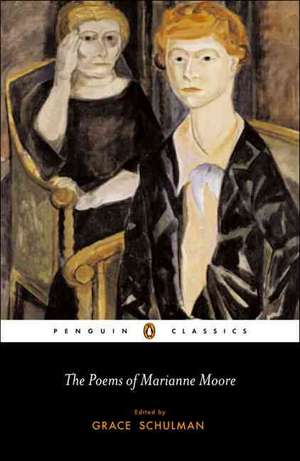 The Poems of Marianne Moore de Marianne Moore