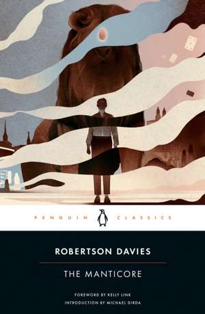 The Manticore de Robertson Davies