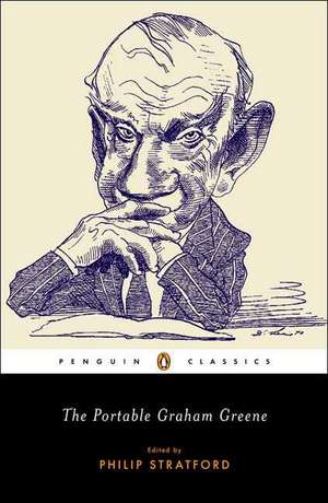 The Portable Graham Greene de Graham Greene