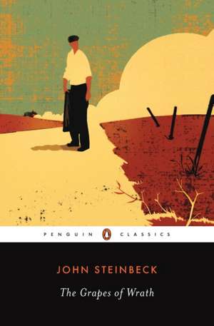 The Grapes of Wrath de John Steinbeck