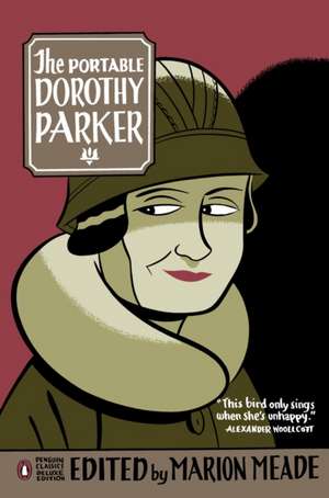 The Portable Dorothy Parker de Dorothy Parker