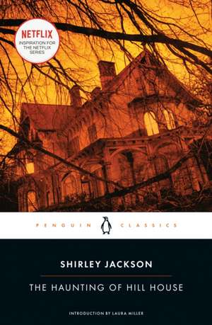 The Haunting of Hill House de Shirley Jackson