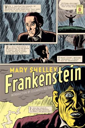 Frankenstein de Mary Shelley