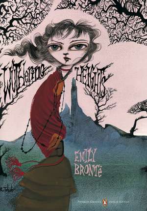 Wuthering Heights: Penguin Classics Deluxe Edition de Emily Bronte