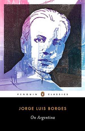 On Argentina de Jorge Luis Borges