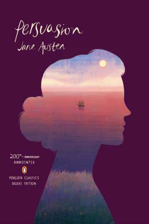 Persuasion (Penguin Classics Deluxe Edition) de Jane Austen