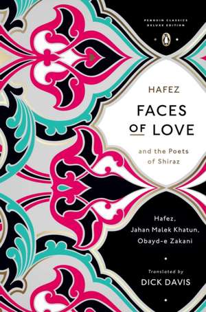 Faces of Love de Hafez