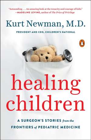 Healing Children de Kurt Newman