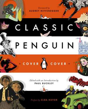 Classic Penguin: Cover to Cover de Audrey Niffenegger