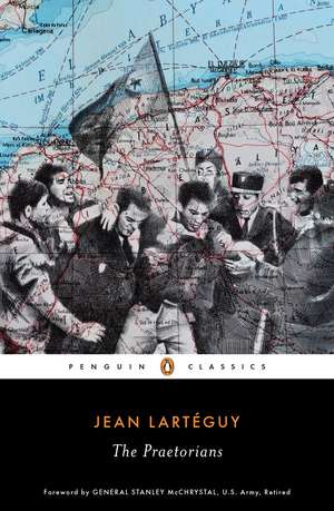 The Praetorians de Jean Lartéguy