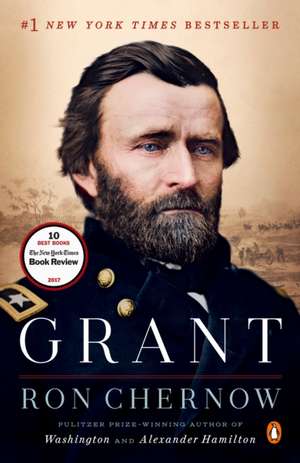 Grant de Ron Chernow